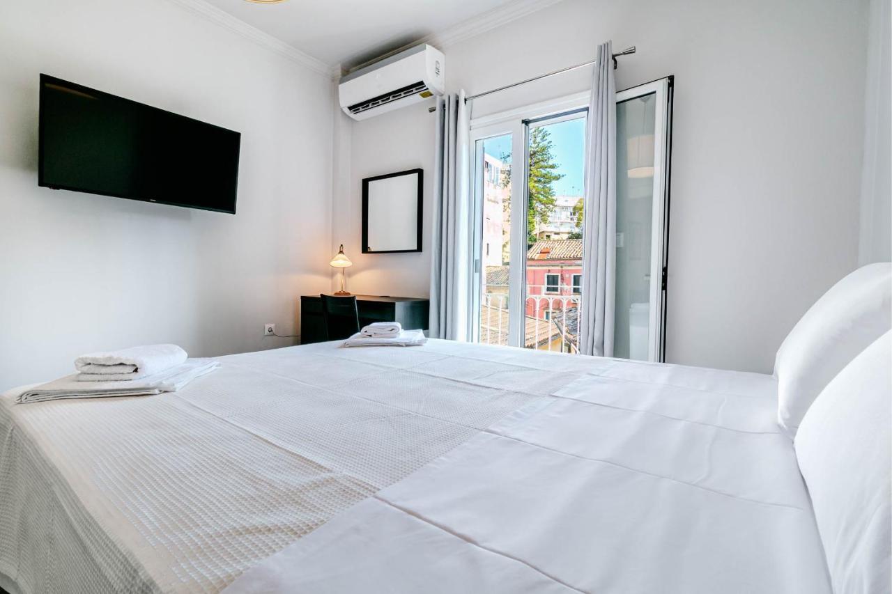 Alex Home By Corfuescapes Corfu  Zewnętrze zdjęcie
