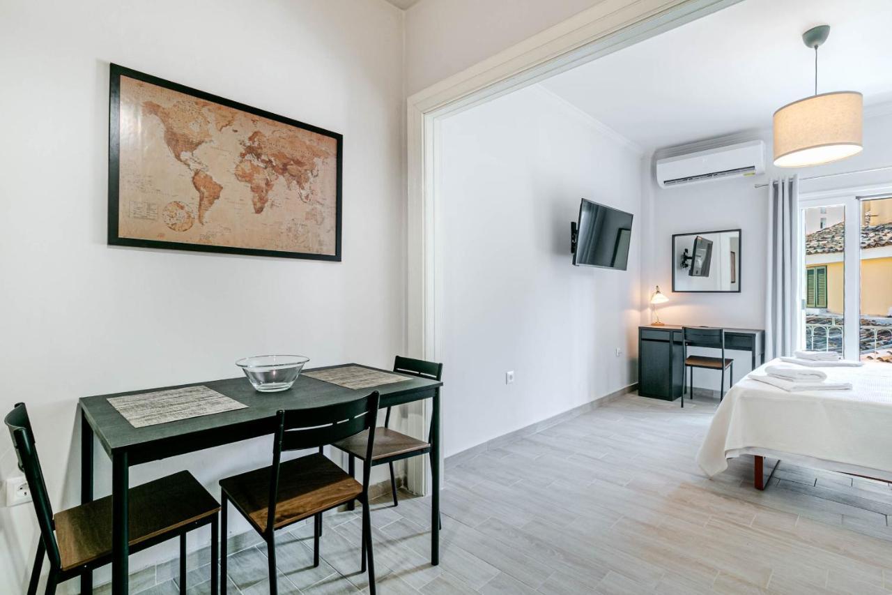 Alex Home By Corfuescapes Corfu  Zewnętrze zdjęcie