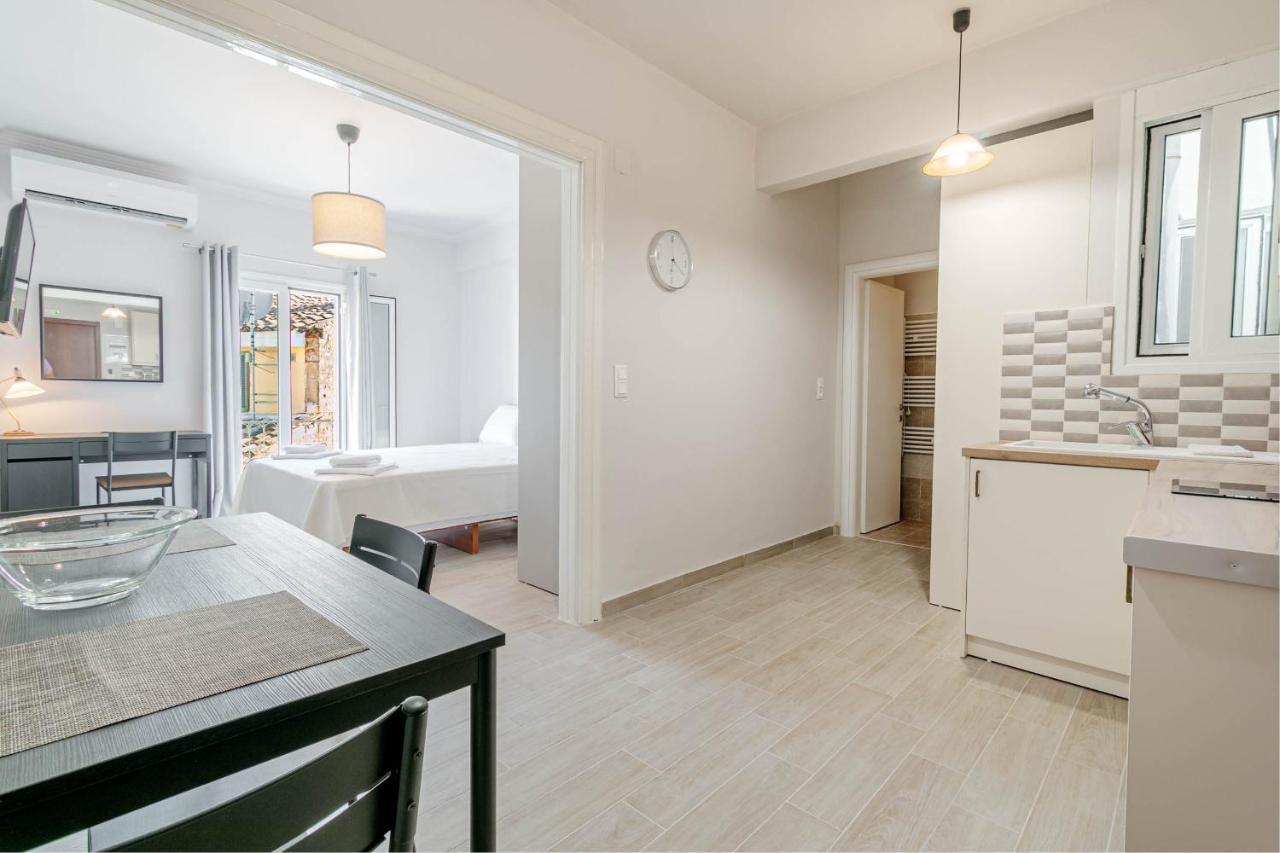 Alex Home By Corfuescapes Corfu  Zewnętrze zdjęcie